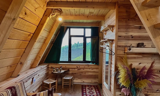 Ardesen House | Çavdi Bungalov