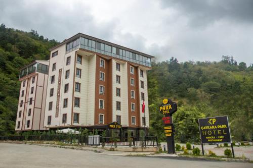 Caykara Hotel | ÇAYKARA PARK HOTEL