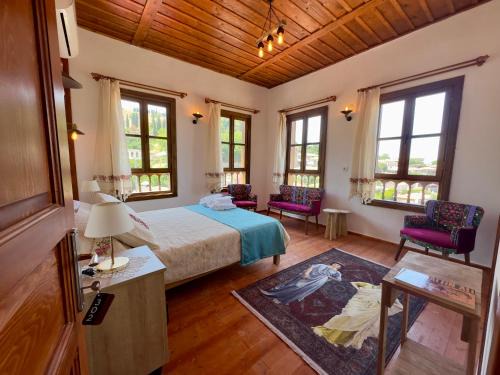 Sirince House | Çirkince Konak Şirince