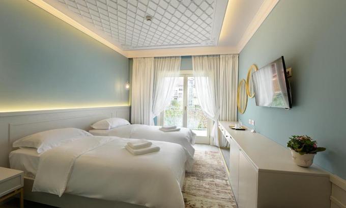 Shkoder Hotel | Çoçja Boutique Hotel