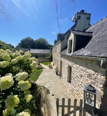 Pouldergat Bed & Breakfast | Écrin de la baie Chambre Raphaël