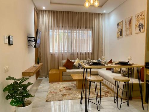 Nouaceur Apartment | Élégance en 40 mètres Nouaceur