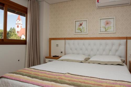 Gramado City Centre Apartment | Ótima Localização e Vista da Cidade