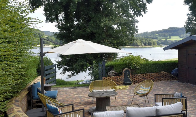 Chaumard House | Ô bord du Lac - Kayak, barbecue