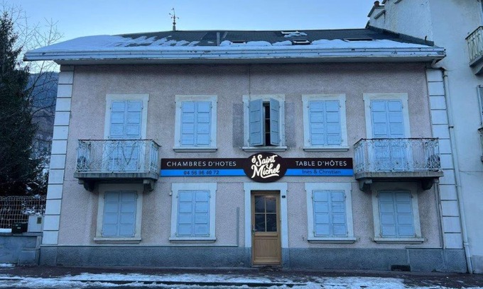 Saint-Michel-de-Maurienne Bed & Breakfast | Ô SAINT MICHEL