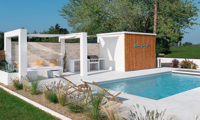 Mauron House | Ôde en Brocéliande - Maison pour 14 avec piscine