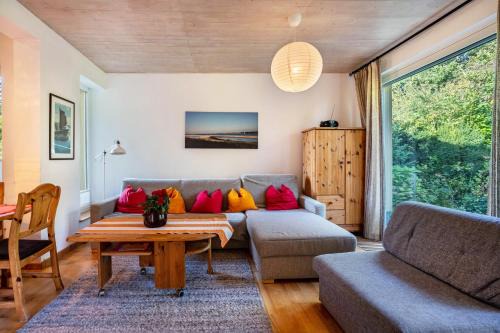 Pries Apartment | Öko Fewo Silbermöwe