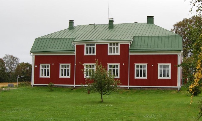 Narpes Bed & Breakfast | Övermark Bed & Breakfast