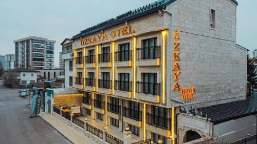 Sivas Hotel | Özkaya hotel
