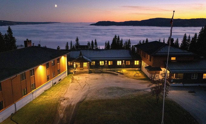 Tretten Hotel | Øyer Fjellstugu