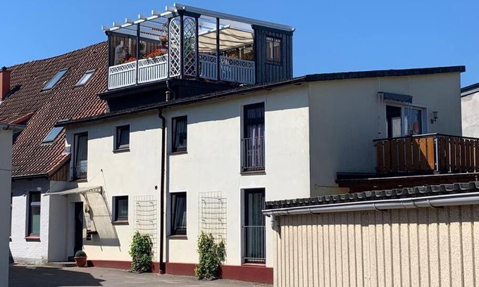 Bremervoerde Apartment | Über den Dächern der Stadt