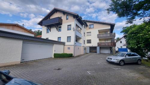 Furth im Wald Apartment | Über den Dächern von Furth im Wald