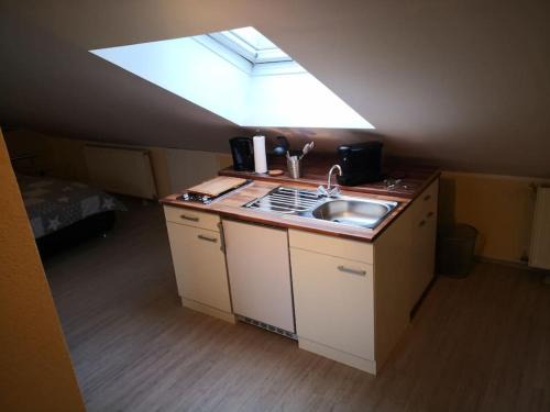 Moerfelden-Walldorf Apartment | Über den Dächern von Mörfelden-Walldorf