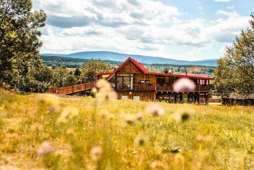 Horni Rasnice House | Řasnická stodola