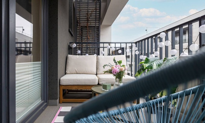 Podgorze Apartment | Ślusarska Apartment by Renters Prestige