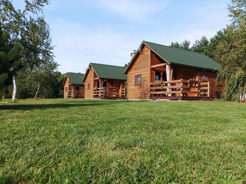 gmina Debowa Kłoda Resort | Świetny Spokój u Rybaków Uhnin 123