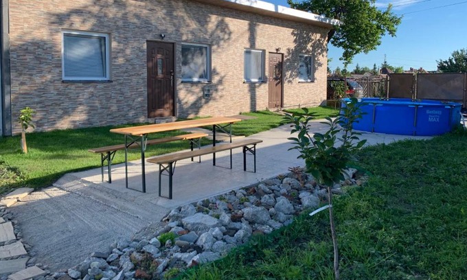 Stvrtok na Ostrove Apartment | Šípková