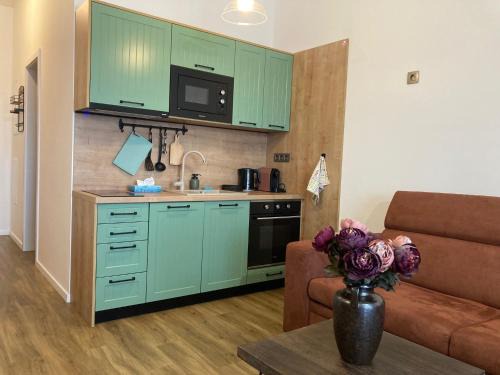 Nitra Apartment | Štýlový apartmán A409 v centre NR, parkovanie v cene