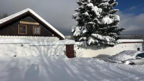 Volary House | Šumavská Chata