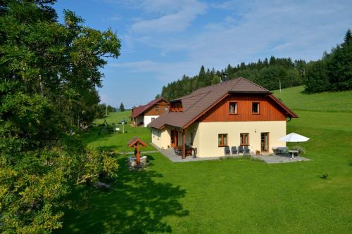 Zdikov Apartment | Šumavské apartmány