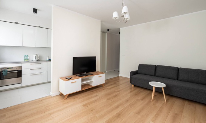 Bialoleka Apartment | Żerań Comfort Studio