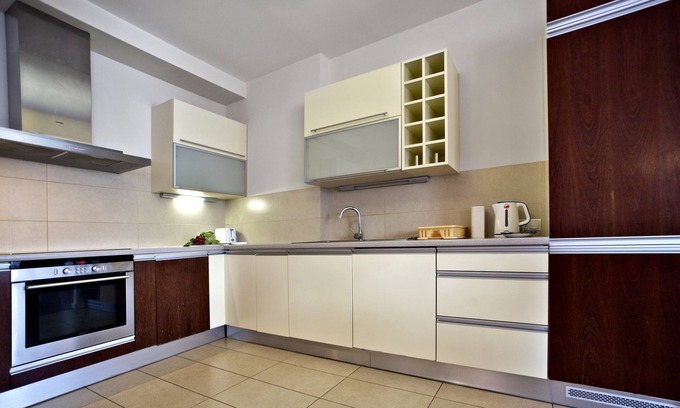 Marymount Apartment | Żoliborz Gwiaździsta