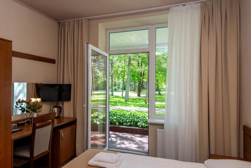 Palanga Hotel | Žuvėdra