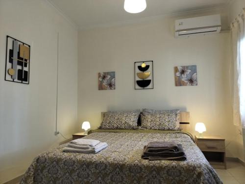 Anatoli Apartment | Άνετη διαμονή στο κέντρο της Ανατολής