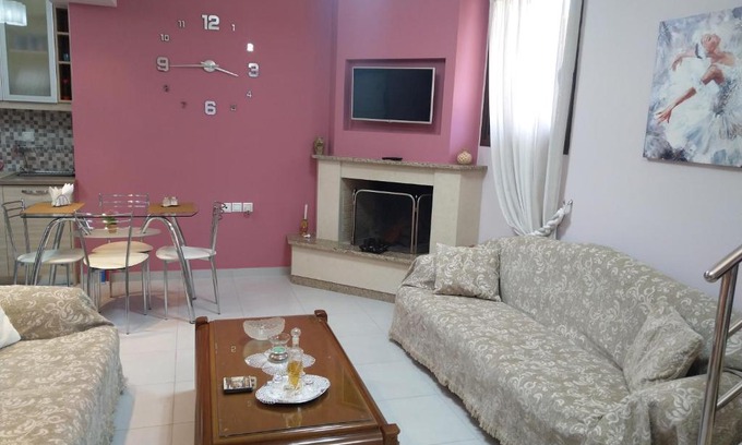 Gefira Mpania Apartment | Ήσυχο σπίτι στη Ναύπακτο