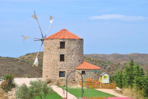 Volissos House | Ανεμόμυλος του Οδυσσέα