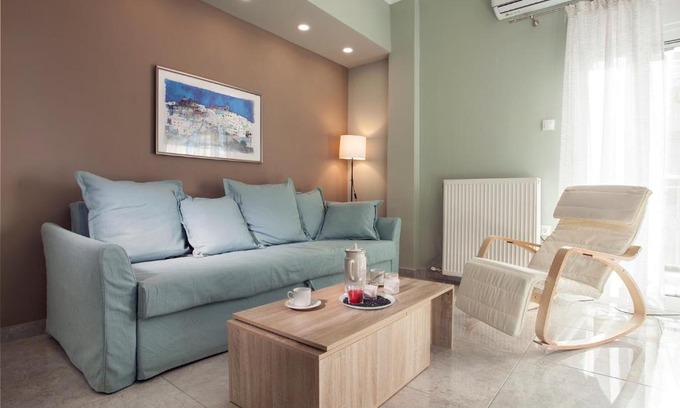 Moschato-Tavros Apartment | Διαμερίσματα στο Δυτικό Μοσχάτο