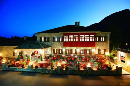 Tsepelovo Hotel | ΔΡΑΚΟΛΙΜΝΗ