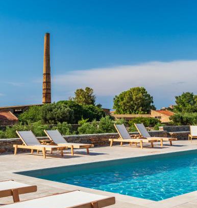 Korissia Apartment | Ελαιών apartments/Eleon apartments
