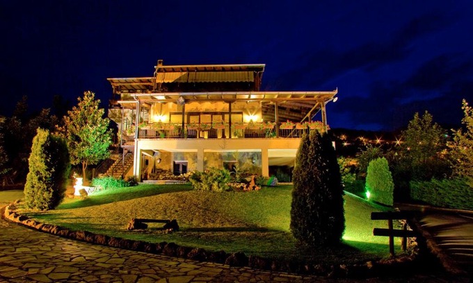 Naousa Hotel | Εσπερίδες