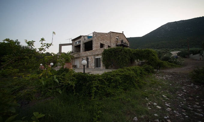 Glyfa Resort | Η VILLLA IRINA ένα πολυτελές εξοχικό 100τ.μ.