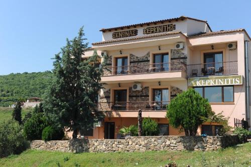 Lithotopos House | Ξενώνας Κερκινίτης