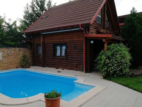 Veroia Ski Chalet | Ξύλινο σπίτι στη Βεροια