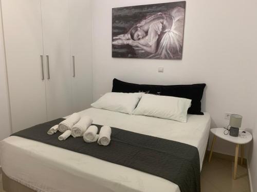 Nafpaktos Apartment | Οι δίδυμες σουίτες