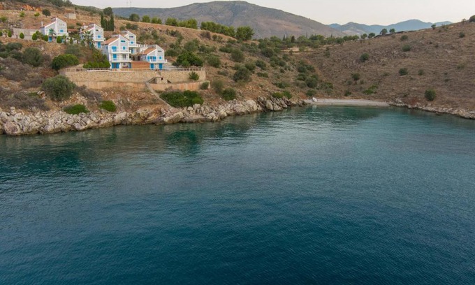 Galaxidi Villa | ΟΙ ΝΥΜΦΕΣ ΤΟΥ ΓΑΛΑΞΙΔΙΟΥ