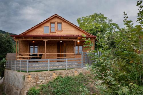 Kefalochori House | Ο κισσός