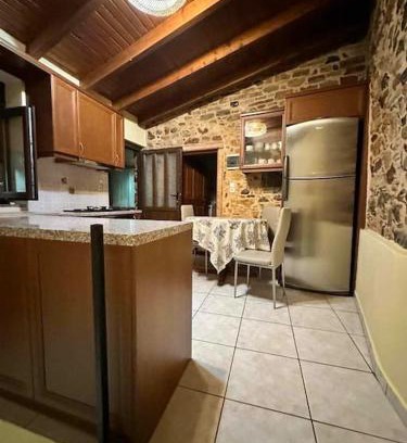 Chios Apartment | Παραδοσιακή διωροφη οικία