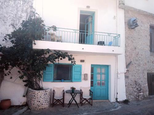 Akoumia House | Παραδοσιακή κατοικία στο κέντρο των Ακουμίων