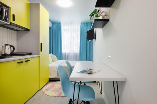 Solomjanskyj Apartment | Апартаменти на Відрадному від MYFREEDOM