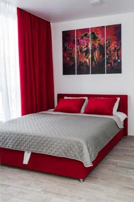 Svyatoshyns'kyi District Apartment | Апартаменти MYFREEDOM поруч із метро Нивки