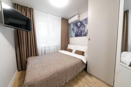 Solomjanskyj Apartment | Апартаменти MYFREEDOM поруч інститут Шалімова