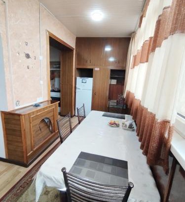 Tashkent Apartment | Большая квартира в сердце столицы