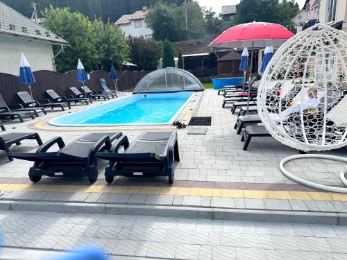 Skhidnytsya Apartment | Гармонія