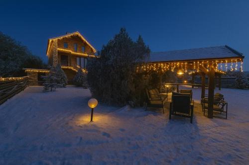 Tundzha Villa | Динковата къща за гости