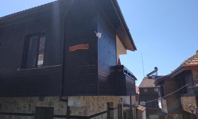 Sozopol House | Къщата с разкопките - The house with the excavations