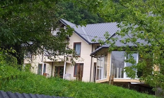 Snidavka Cabin | Кільце Карпат